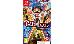 Carnival Games Code In A Box (Nintendo Switch)