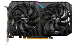 Asus GeForce GTX 1660 Super Mini 6GB