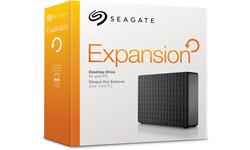 Seagate Expansion Desk 16TB Black