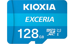 Kioxia Exceria MicroSDXC UHS-I 128GB