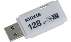 KIOXIA TransMemory U301 128GB White