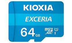 Kioxia Exceria MicroSDXC UHS-I 64GB