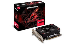 PowerColor Radeon RX 550 RedDragon 4GB