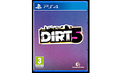Dirt 5 Day One Edition (PlayStation 4)