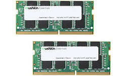 Mushkin Essentials 64GB DDR4-2666 CL19 kit Sodimm