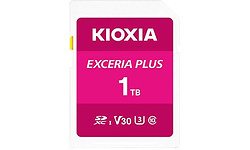 KIOXIA Exceria Plus SDXC 1TB