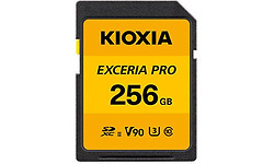 Kioxia Exceria Pro SDXC 256GB