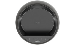Belkin SoundForm Elite + Wireless Charger Black