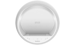 Belkin SoundForm Elite + Wireless Charger White