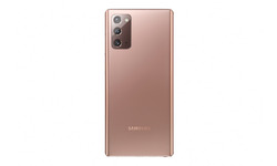 Samsung Galaxy Note20 5G 256GB Bronze