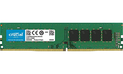 Crucial 16GB DDR4-3200 CL22