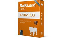BullGuard Antivirus 2020 1-year 1-device