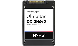 Western Digital Ultrastar DC SN640 3.84TB (U.2)
