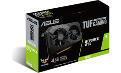 Asus TUF Gaming GeForce GTX 1650 P 4GB