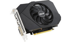 Asus GeForce GTX 1650 OC P 4GB
