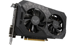 Asus TUF Gaming GeForce GTX 1650 OC P 4GB