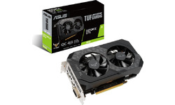 Asus TUF Gaming GeForce GTX 1650 OC P 4GB