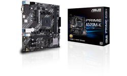 Asus Prime A520M-K