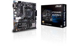 Asus Prime A520M-E