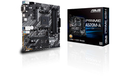Asus Prime A520M-A