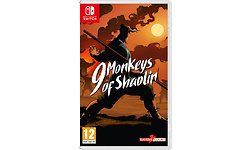 9 Monkeys Of Shaolin (Nintendo Switch)