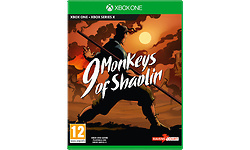 9 Monkeys Of Shaolin (Xbox One)