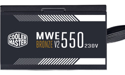Cooler Master MWE 550 Bronze v2