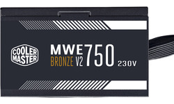 Cooler Master MWE 750 Bronze V2