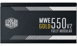 Cooler Master MWE Gold 550 V2