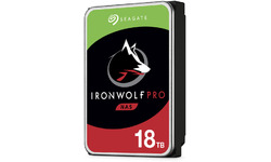 Seagate Ironwolf Pro 18TB