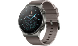 Huawei Watch GT 2 Pro Grey/Brown