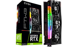 EVGA GeForce RTX 3090 aRGB XC3 FTW3 Gaming 24GB