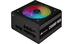 Corsair CX550F RGB Black