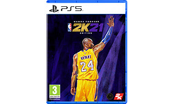 2K21 Mamba Forever Edition (PlayStation 4)