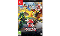 Bakugan: Champions Of Vestroia Deluxe Edition (Nintendo Switch)