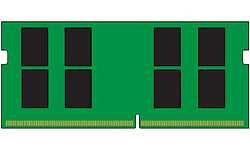 Kingston 32GB DDR4-3200 CL22 Sodimm (KVR32S22D8/16)