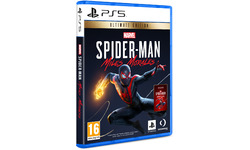 Marvel's Spider-Man: Miles Morales Ultimate Edition (PlayStation 5)