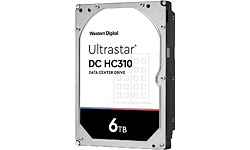 Western Digital Ultrastar HC310 6TB