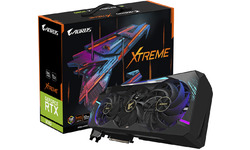 Gigabyte Aorus GeForce RTX 3080 Xtreme 10GB