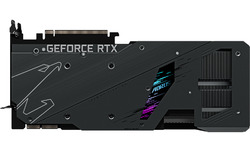 Gigabyte Aorus GeForce RTX 3090 Master 24GB
