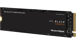 Western Digital WD Black SN850 500GB