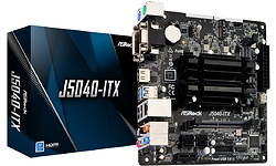 ASRock J5040-ITX