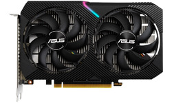 Asus GeForce GTX 1650 Dual Mini OC 4GB