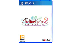 Atelier Ryza 2: Lost Legends & the Secret Fairy (PlayStation 4)