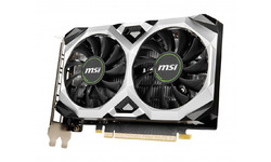 MSI GeForce GTX 1650 Ventus XS OC GDDR6 4GB V1