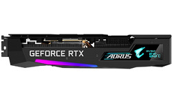 Gigabyte Aorus GeForce RTX 3070 Master 8GB