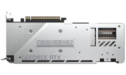 Gigabyte GeForce RTX 3070 Vision OC 8GB
