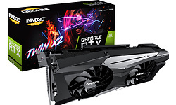Inno3D GeForce RTX 3070 Twin X2 8GB