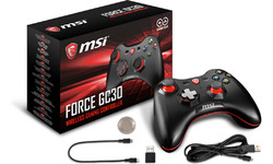MSI Force GC30 Gamepad Android