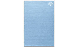 Seagate One Touch 5TB Blue